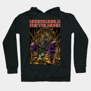 UNDERWORLD METALHEAD Hoodie